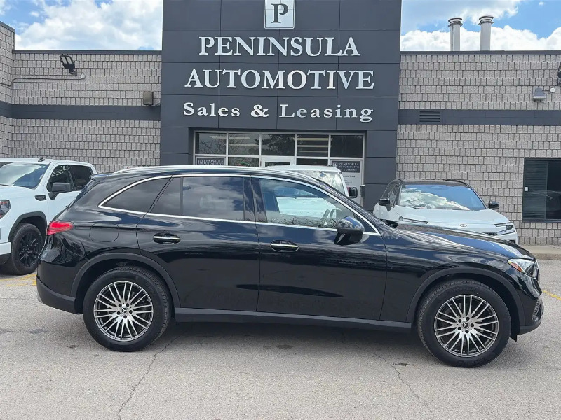 car Mercedes GLC id357883 photo #5