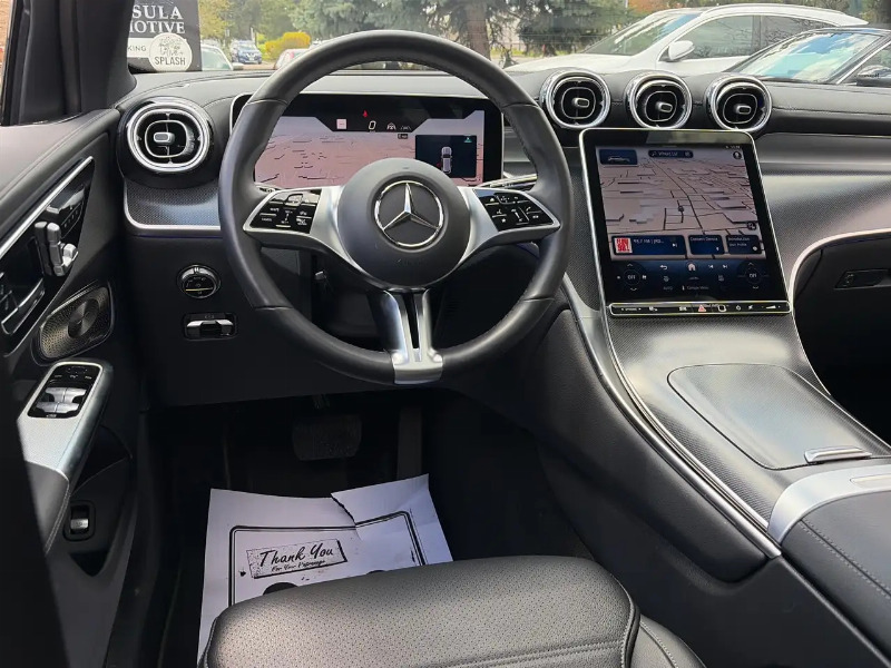 car Mercedes GLC id357883 photo #6