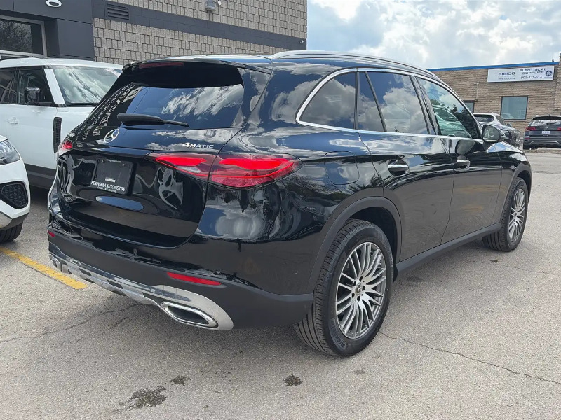 car Mercedes GLC id357883 photo #8