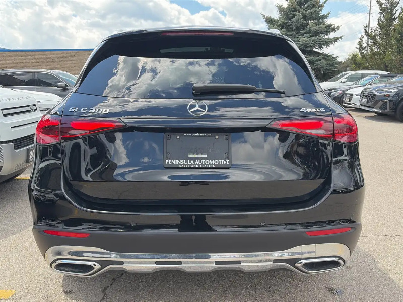 car Mercedes GLC id357883 photo #9