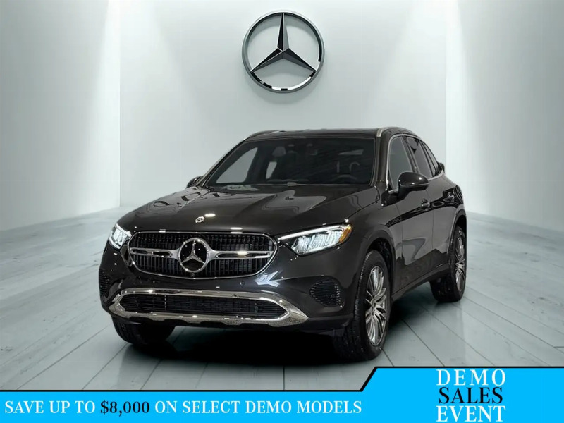 car Mercedes GLC id357885 main photo