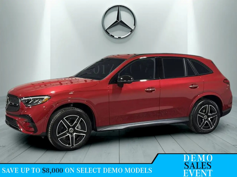 car Mercedes GLC id357892 main photo
