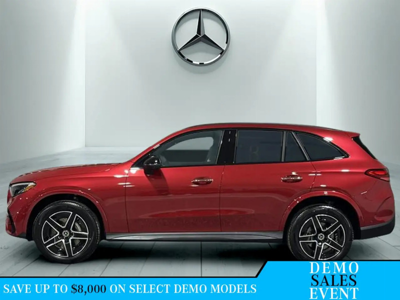 car Mercedes GLC id357892 photo #2