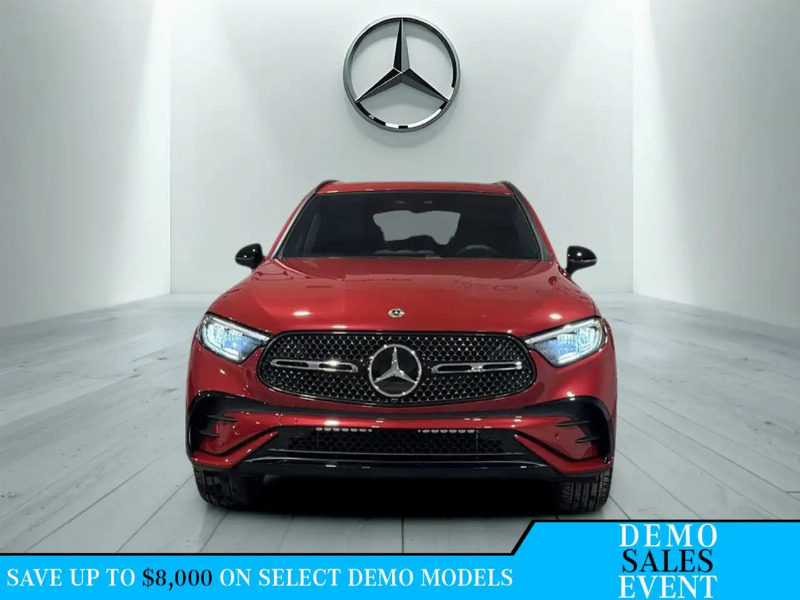 car Mercedes GLC id357892 photo #3