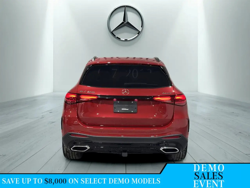 car Mercedes GLC id357892 photo #5