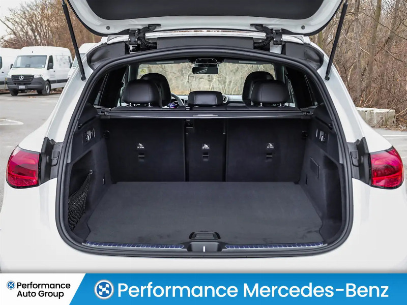 car Mercedes GLC id357894 photo #7