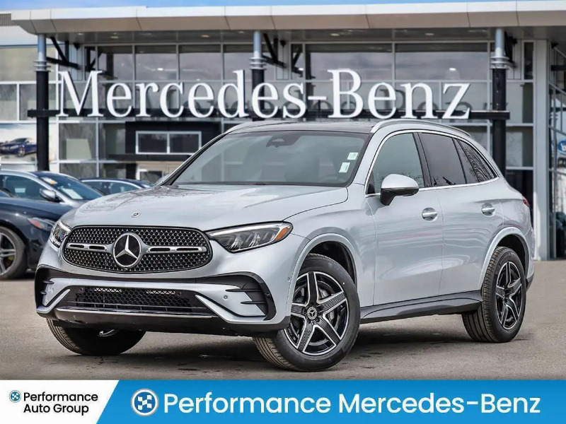 car Mercedes GLC id357895 main photo