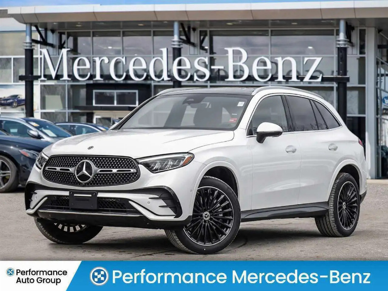 car Mercedes GLC id357898 main photo