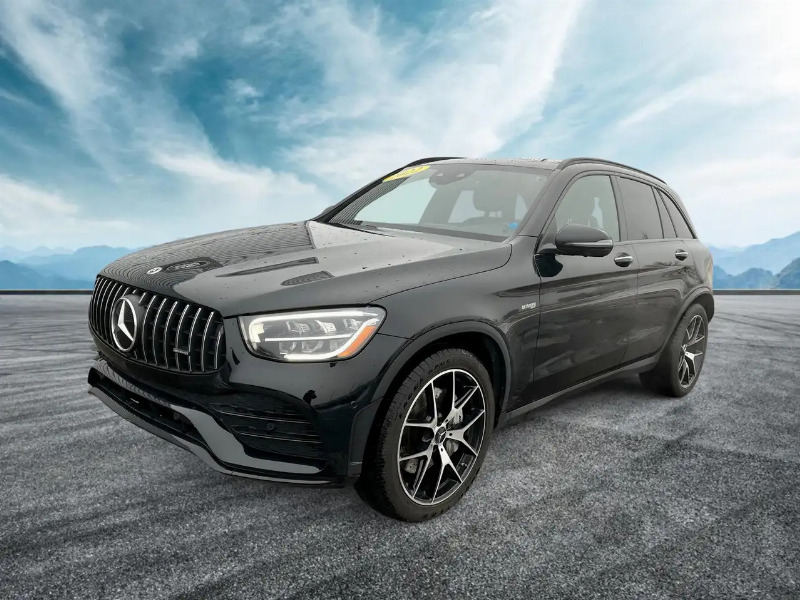 car Mercedes GLC id357900 main photo