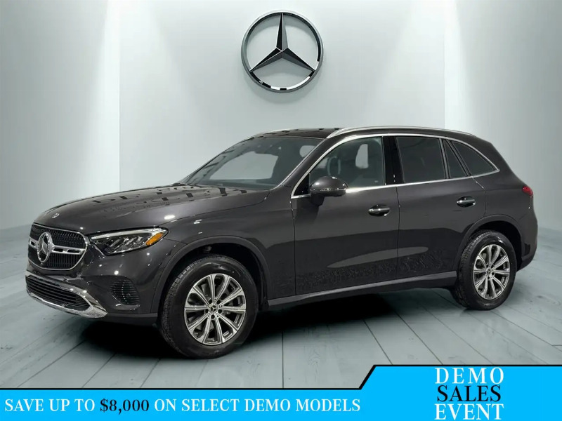 car Mercedes GLC id357901 main photo