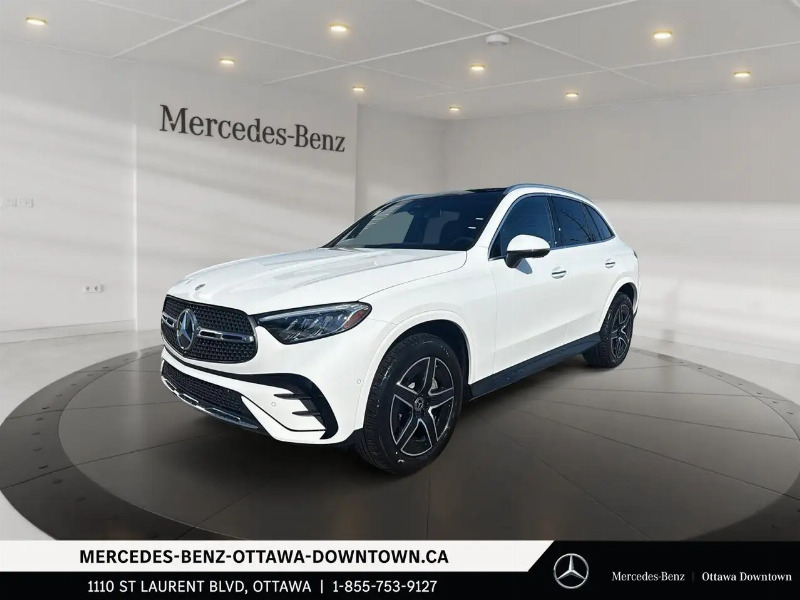 car Mercedes GLC id357902 main photo