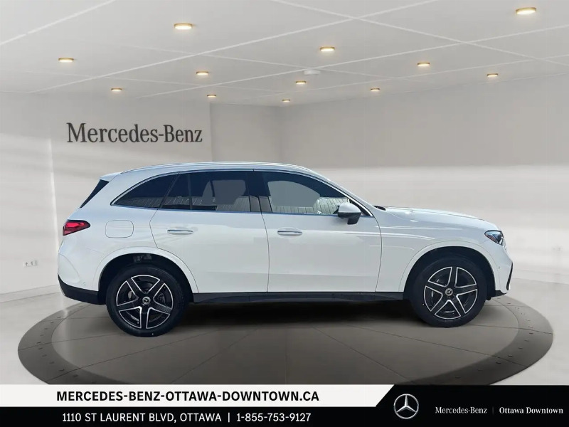 car Mercedes GLC id357902 photo #5