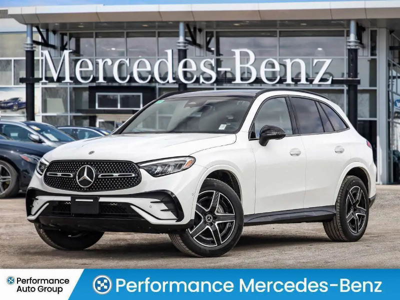 car Mercedes GLC id357903 main photo