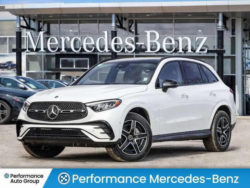 car Mercedes GLC id357904 main photo
