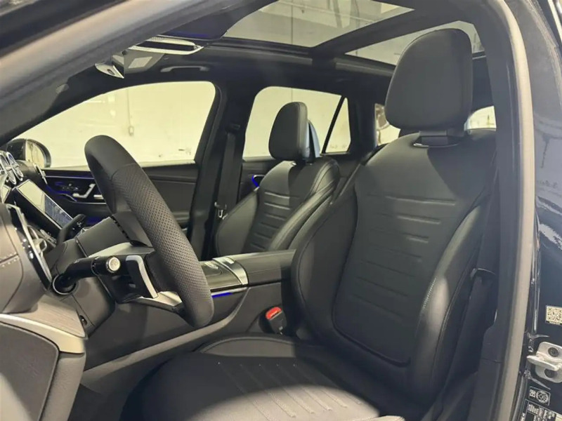 car Mercedes GLC id357905 photo #14