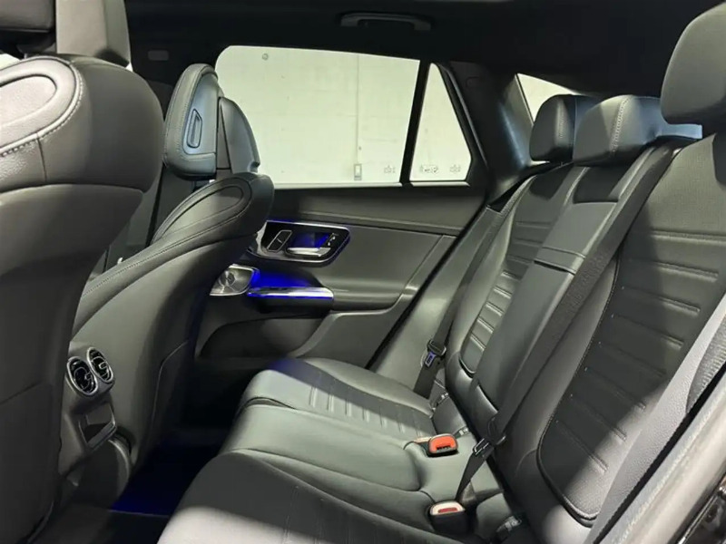 car Mercedes GLC id357905 photo #23