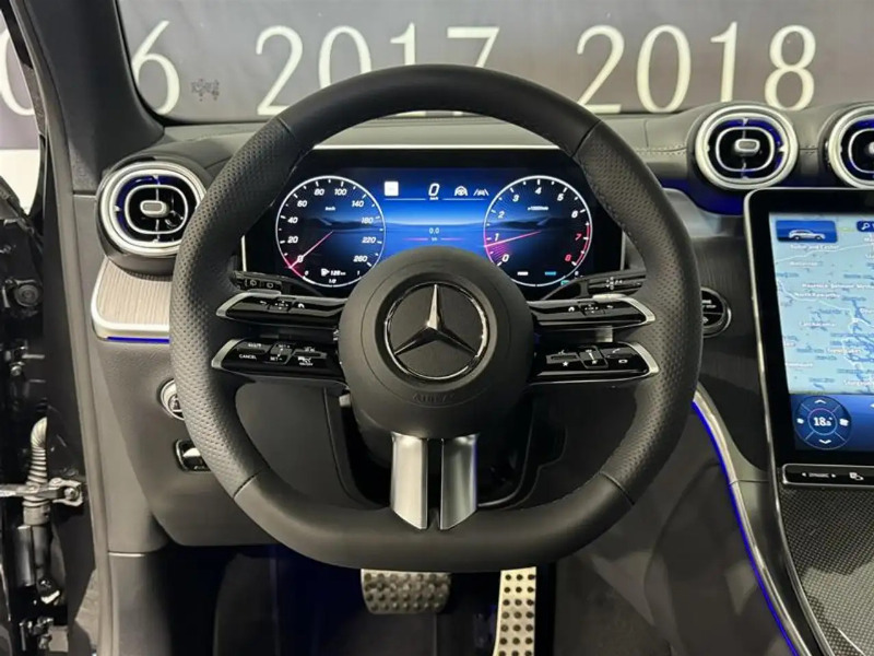 car Mercedes GLC id357905 photo #24