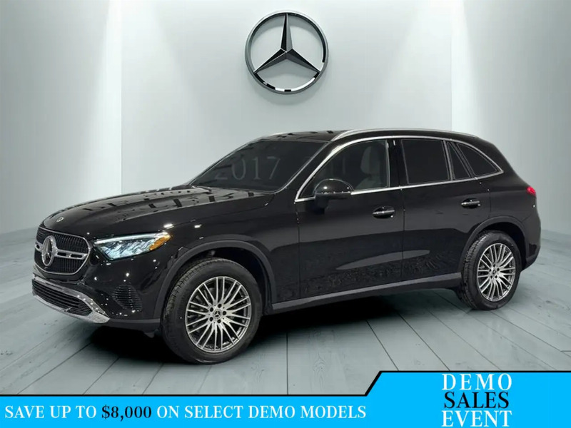 car Mercedes GLC id357907 main photo