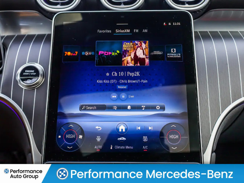 car Mercedes GLC id357910 photo #24