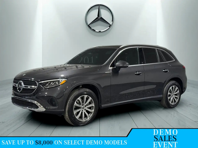 car Mercedes GLC id357913 main photo