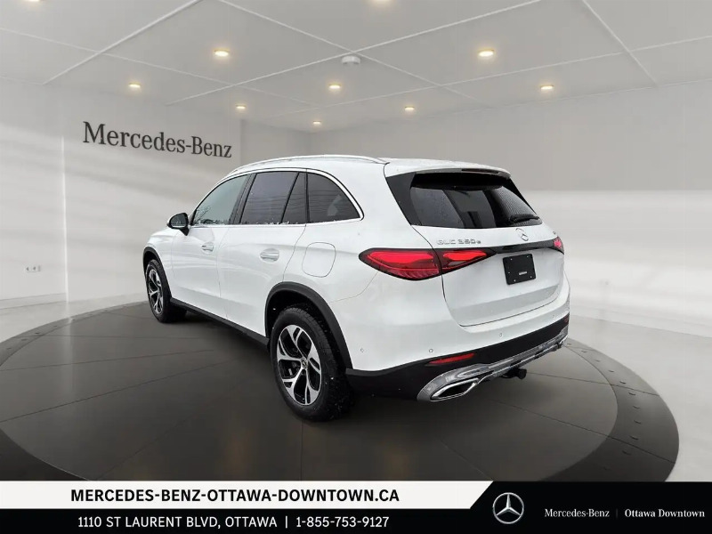 car Mercedes GLC id357916 photo #4