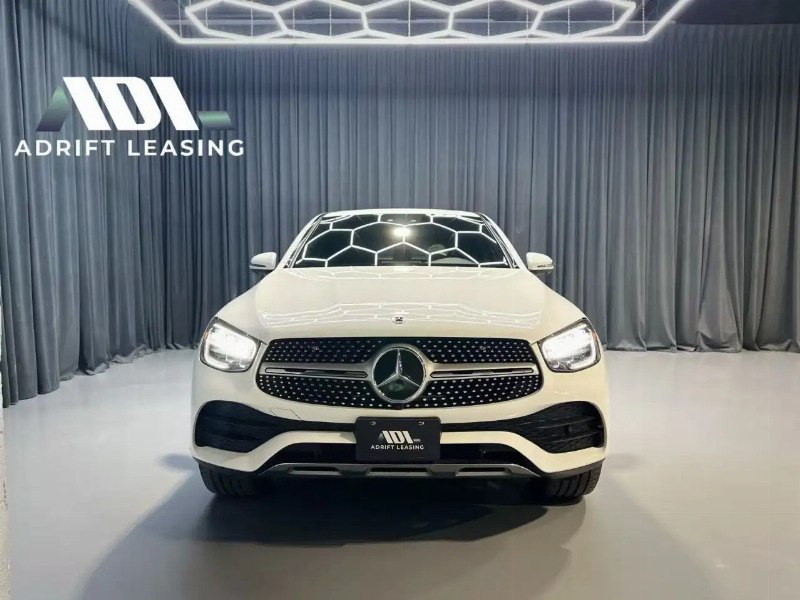 car Mercedes GLC id357922 photo #2