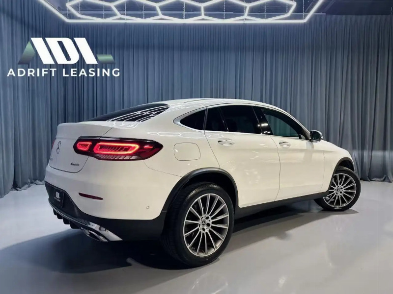 car Mercedes GLC id357922 photo #7