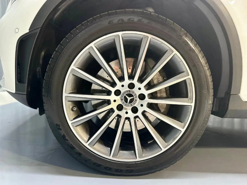 car Mercedes GLC id357922 photo #9