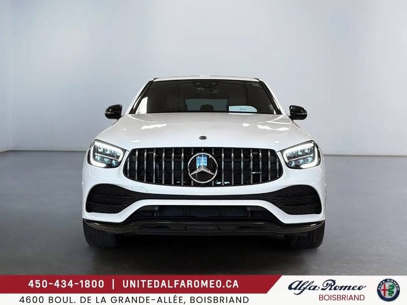 car Mercedes GLC id357923 photo #2