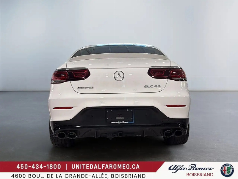 car Mercedes GLC id357923 photo #3