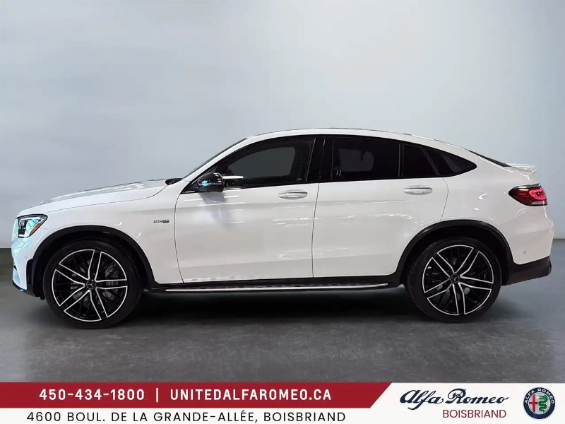car Mercedes GLC id357923 photo #5