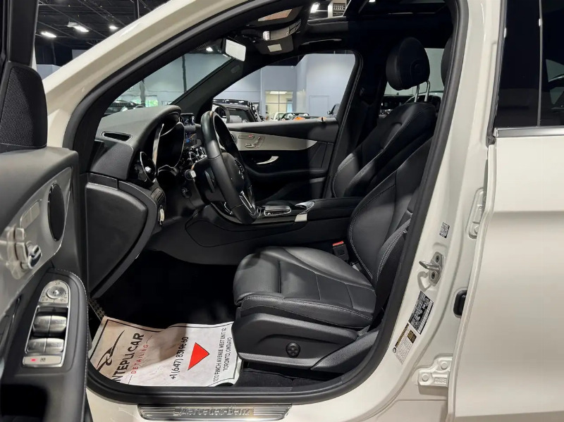 car Mercedes GLC id357930 photo #12