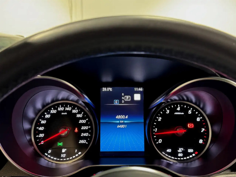 car Mercedes GLC id357930 photo #16