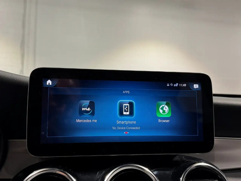 car Mercedes GLC id357930 photo #22