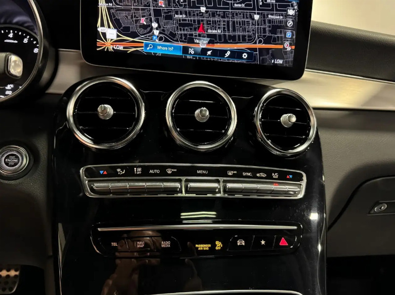car Mercedes GLC id357930 photo #23