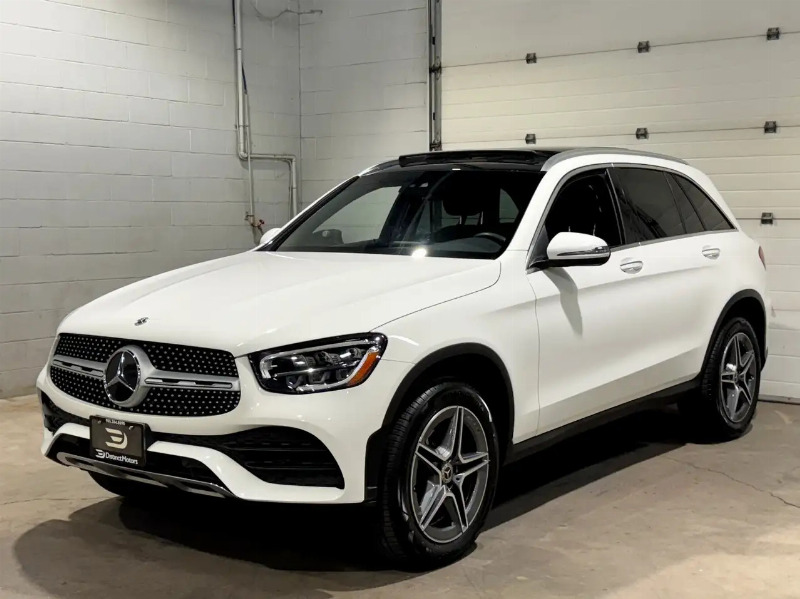 car Mercedes GLC id357930 photo #3