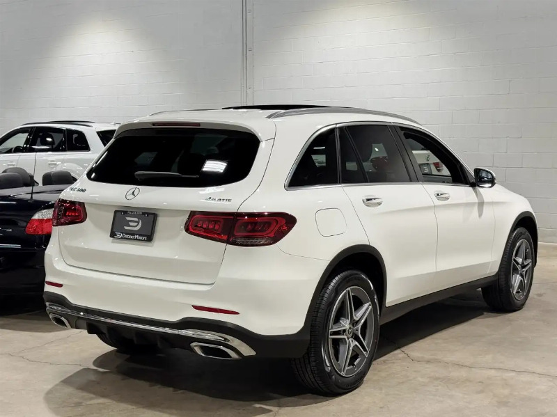 car Mercedes GLC id357930 photo #6