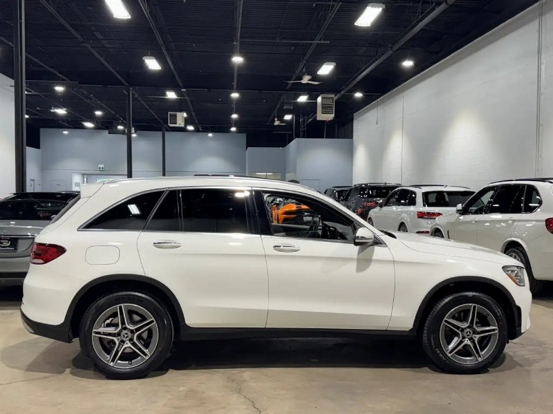car Mercedes GLC id357930 photo #7