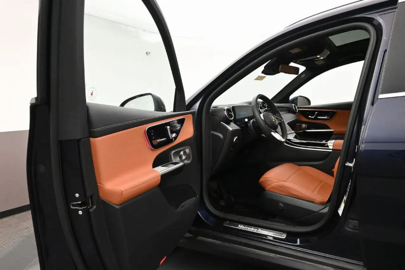 car Mercedes GLC id357933 photo #17