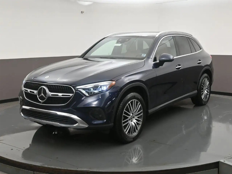 car Mercedes GLC id357933 photo #3