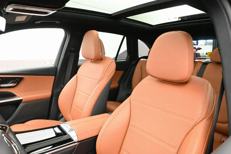 car Mercedes GLC id357933 photo #4