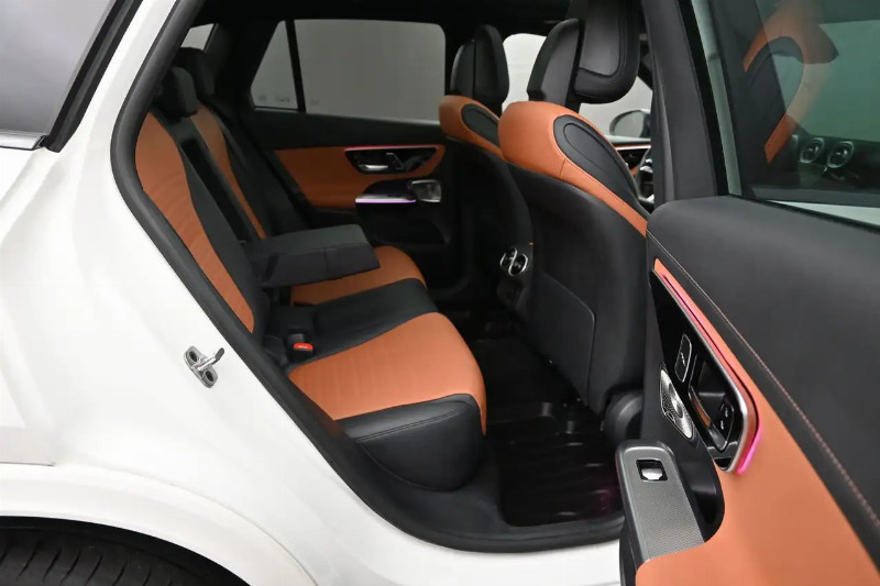 car Mercedes GLC id357936 photo #21