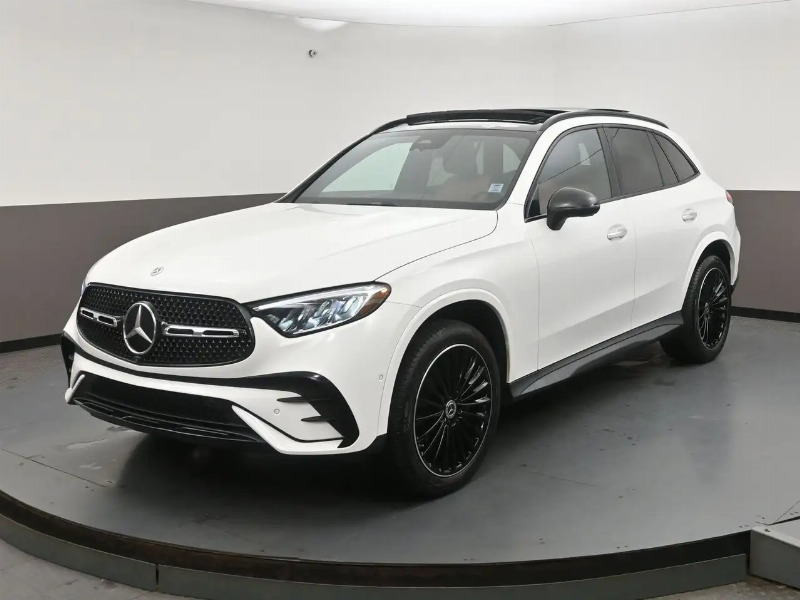 car Mercedes GLC id357936 photo #3