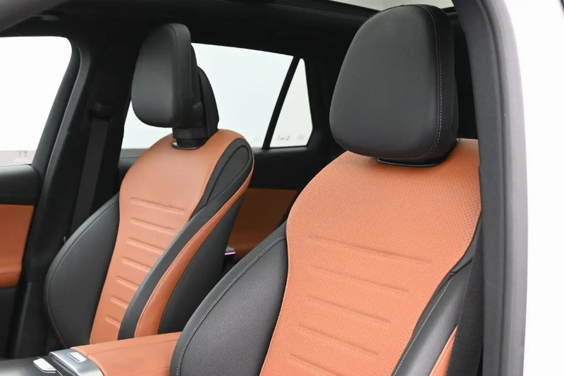 car Mercedes GLC id357936 photo #4