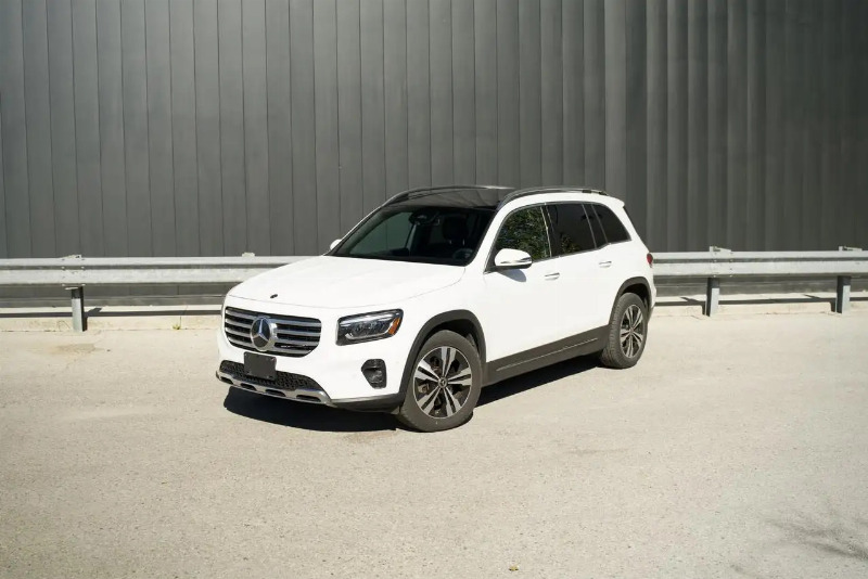 car Mercedes GLB id357940 main photo