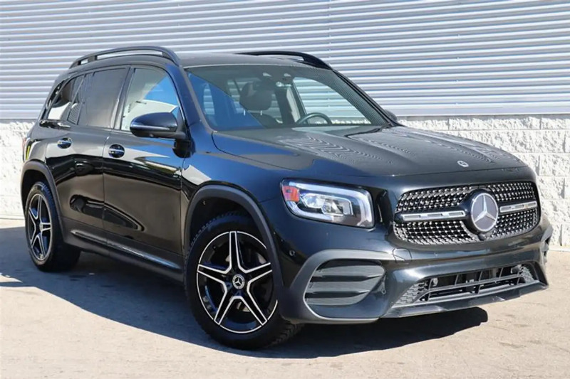 car Mercedes GLB id357941 main photo
