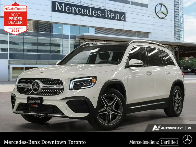 car Mercedes GLB id357942 main photo