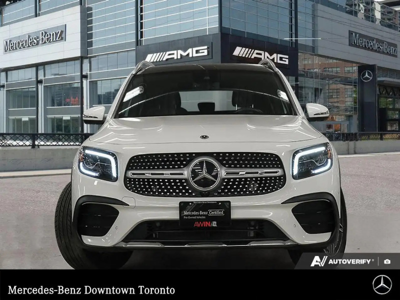 car Mercedes GLB id357942 photo #2