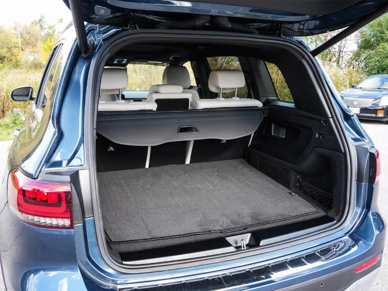 car Mercedes GLB id357943 photo #14
