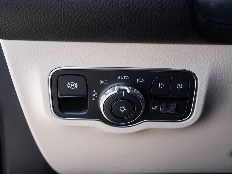 car Mercedes GLB id357943 photo #24